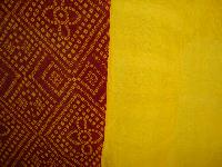 Red Fabric, Yellow Fabric