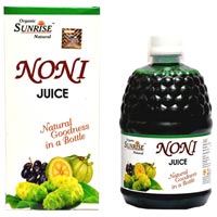 Herbal Organic Noni Juice