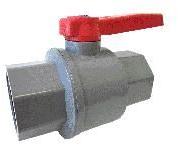 Plastic Ball Valve