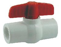 plastic valve