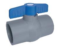 Solid Ball Valve