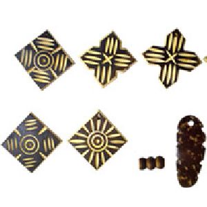 Wooden Beads