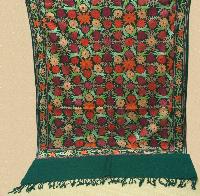 kashmiri embroidery stoles