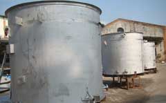 Electroplating Tanks