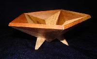 Wooden Basket 04