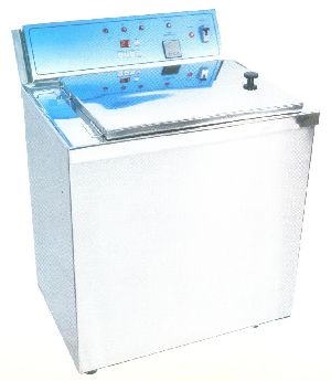 ULTRASONIC PUNCH AND DIE CLEANING MACHINE