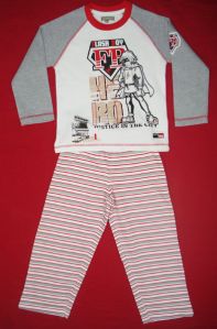 Boys Pj Set