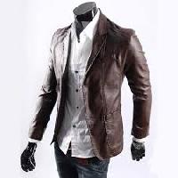 mens leather coats