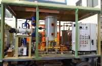 Oil Purification Plant