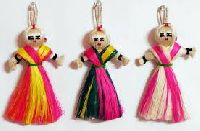 jute dolls