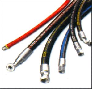 Hydraulic Hoses and Accessories