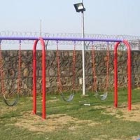 Playground Swings