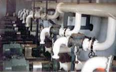 Metal Piping System