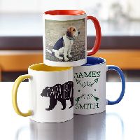 Personalized Mugs