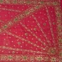 Hand Embroidered Sarees