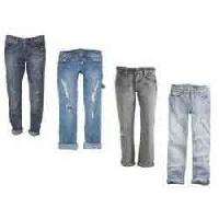 denim readymade garments