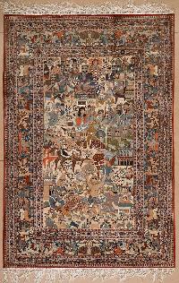 Silk Rugs