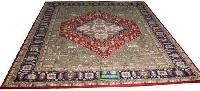 Single Wept Hand Knotted Woolen Carpet (8/14) 03