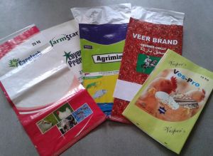 bopp laminated bag