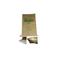 pp laminated paper bag