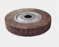 coated abrasive wheel