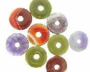 Gemstone Donuts