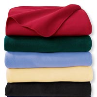 Polar Fleece Blankets