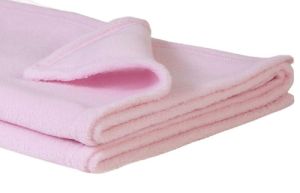 polyester baby blanket