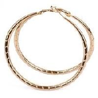 fashion hoop earrings