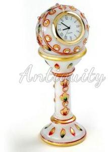 Marble Pillar Clocks