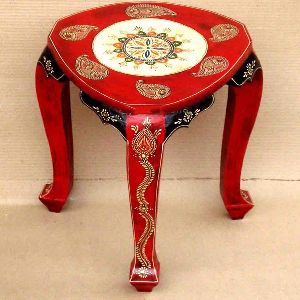 Wooden Stool