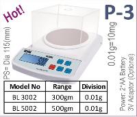 P-3,Digital Weighing Scale