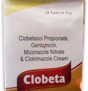 Clotrimazole Cream