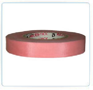 pink rayon tapes