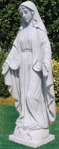 granite statue