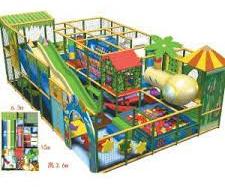 Inflatable Play Structure