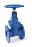 resilient seated gate valves