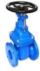 Gluice Valves