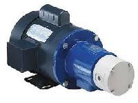 Magnetically Driven Pumps