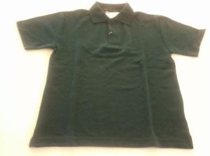 Polo Top- Short Sleeved