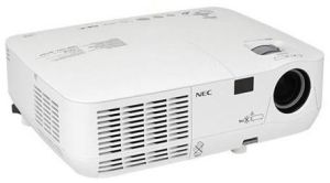 Nec Projector V260g 2600 Lumens Svga, Dlp