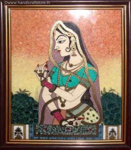 handicraft paintings