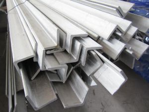 Stainless Steel Angles Bars