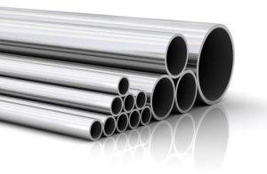 Stainless Steel Electroplated Pipes