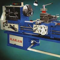 Lathe Machines