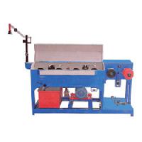 portable drill point re sharpening machine