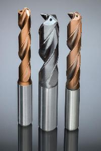 Solid Carbide Drills