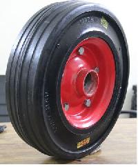 Solid Rubber Tyres