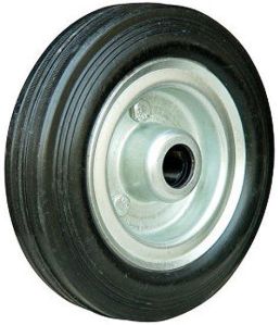 trolley rubber wheels