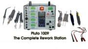 Pluto 1009: the complete Rework Station